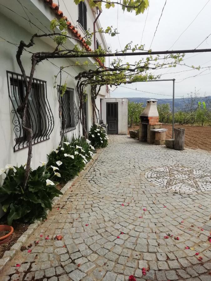 Casa Do Batista Villa Britiande Exterior photo